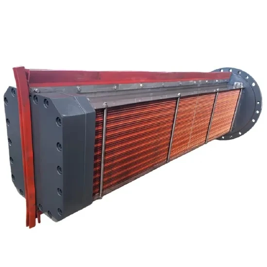 Hanwha Samsung Air Cooler Tube Bundle For Air Compressor Sme4000 price