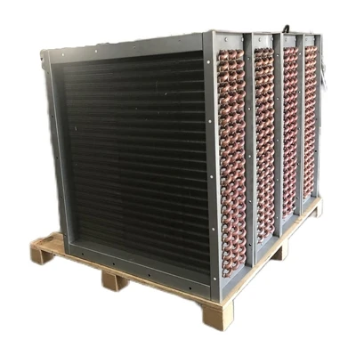 Ibikorwa vy'aba Radiators za Fined Tube
