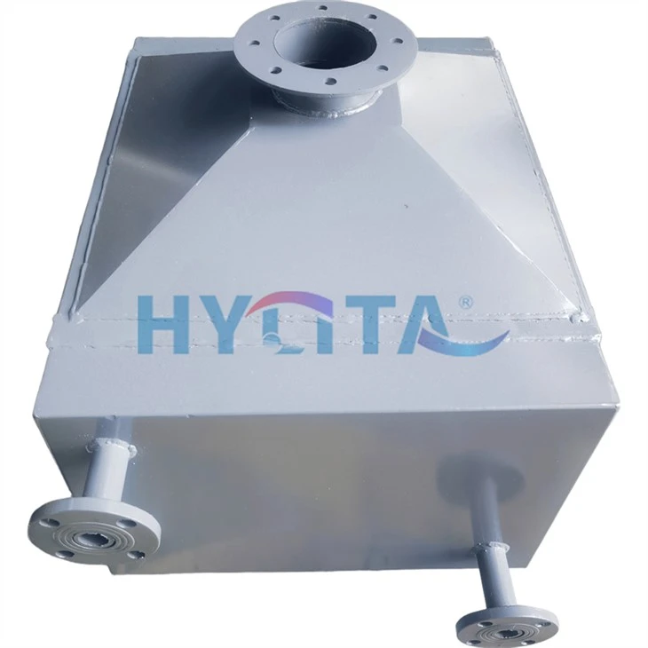 SS Economiser Heat Exchanger