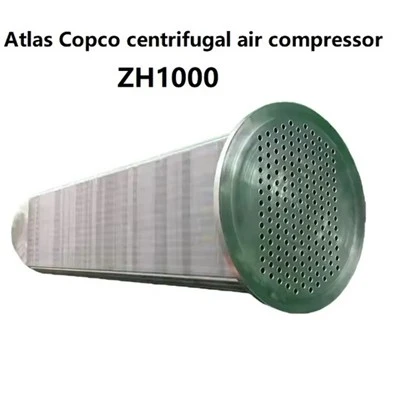 Atlas Copco Air Commessor Air Compressor Umukozi w'Indege y'Umuyagankuba w'Inyuma y'Umuyagankuba w'Inyuma y'Ibarabara ry'Indege Ku Zh1000
