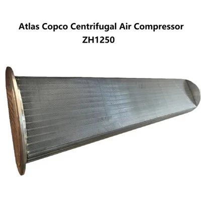 Atlas Copco Air Commessor Air Compressor Umukozi w'Indege y'Umuyagankuba w'Inyuma y'Umuyagankuba w'inyuma Ku Zh1250