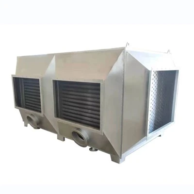 Boiler Economizer Tubular Umuyaga Imbere Heater Ubushuhe Guhindura Ubushuhe Ku Gaz Amazi Gushusha & Boiler Icuma Kitagira Ibara TUV/CE Cemewe