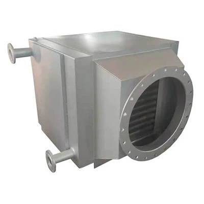 Boiler Ubushuhe Burengeye Igikoresho Co Gusubizaho Umwotsi Uwusohoka Gazi Imyanda Ubushuhe Busenya Off-Gazi Gusubiza Ubushuhe Economizer