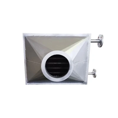 CE yemejwe OEM / ODM Hylita 304SS Umwotsi Gazi Imbere y'Ugushushanya Inguvu Kuzigama Ubushuhe Busohoka Ku Buhinga Bw'Ivyuma 220V / 380V Umwaka 1