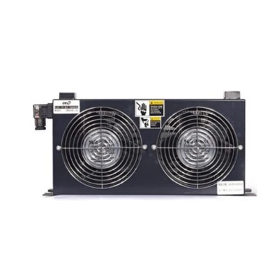 60L OEM Amazi Mini Umuyaga Ukonjesha Umuyaga-Ikonjesha Amavuta Radiator Isahani -Igikoresho Gihindura Ubushuhe N'umuyagankuba 12/24V 220/380V