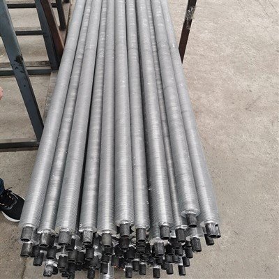 Igiciro c'uruganda Ibidengeri vy'amazi ashushe Ivyuma vy'umuringa vy'amababa vy'aluminium vy'amababa y'ivyuma vy'uguhindura ubushuhe