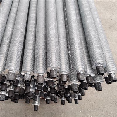 Hylita HF Welded SA179 Igikoresho co guhindura ubushuhe gifise amababa y'aluminium gishizwemwo ubwoko bwa G ku bikoresho vyo kwumisha (cemewe na CE/TUV)